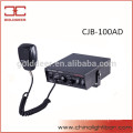 100W Sirene und Lautsprecher Polizei elektronische Sirene für Auto (CJB-100AD)